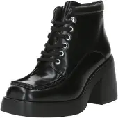 Vagabond SHOEMAKERS Snørestøvletter 'Brooke Black' sort