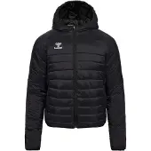 Hummel Vinterjakke Hmlgo - Sort, størrelse Large