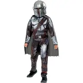 Rubies The Mandalorian (116 Cm) Brugerdefineret