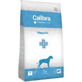 Calibra Veterinary Diets Hepatic hundefoder