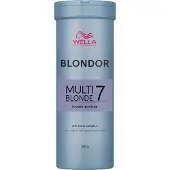 Wella Blondor Multi Blonde 7 Lightening Powder