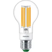 Philips AVENT LED standard E27 830 840lm 4W klar
