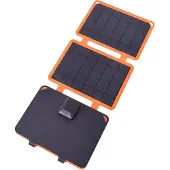 Celly Solarpro10W, Udendørs, Solar, IP67, Sort, Orange