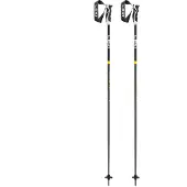 LEKI KIJE NEOLITE black/red 135