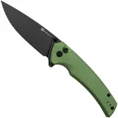 SENCUT Serene Button Lock Green