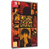 Nintendo Games Switch Kowloon High School Chronicle