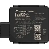 Teltonika FMM230 - GPS/GLONASS/GALILEO/BeiDou/QZSS-sporingsenhed - 128 MB