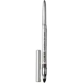 Clinique Quickliner, Robust, Blyant, Grå, Blue Grey, 0,28 g, Kvinder