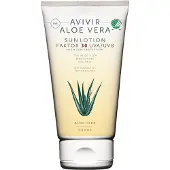 Avivir Aloe Vera Sun Lotion SPF 30 • 150 ml.