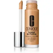 Clinique Beyond Perfecting Foundation+concealer Ansigtspudder Korrektor Toasted