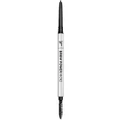 IT Cosmetics Brow Power Micro Eyebrow Pencil Øjenbrynsblyant 0.1 g Taupe