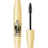 Dermacol Mega Lashes Super Volume Mascara 13 ml Black