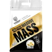 Swedish Supplements Massive Mass Gainer 3,5 kg