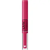 Nyx Shine Loud Pro Pigment Lip Shine Another Level