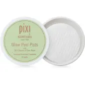 Pixi Glow Exfoliating Peel Pad with 20% Glycolic Acid Renserondeller 60 stk.