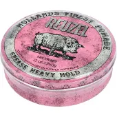 Reuzel Pomade Med Stærkt Hold Og Fedt 340 Ml