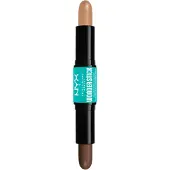 Nyx Wonder Stick Dual Face Lift Medium Tan 8g
