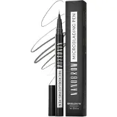 Nanobrow Microblading Pen Øjenbrynsblyant 1 ml Dark Blonde