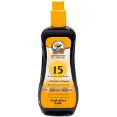 Australian Gold Sunscreen SPF15 Spray Oil Hydrating Formula 237ml