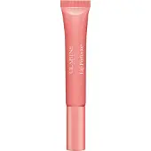 Clarins Natural Lip Perfector | Prisvindende | Gennemsigtig lipgloss | ?jeblikkelig 3D Shine | N?rende Fugtgivende Bl?dg?ring og L?befyldning | I