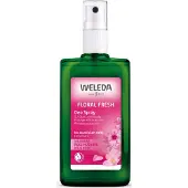 Weleda Deodorant Floral Fresh Spray Wildrose 100 ml.