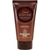 Australian Gold Sunshine Dark Magnifying Bronzer Professional Lotion 133ml