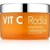 Rodial Collection Vit-COpfriskende rensepads 50 Stk. (5,00 kr / 1 stk.)