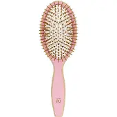 BAMBOOM Detangler Pink Flamingo Hairbrush - Large