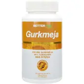 Better You Gurkmeja 100 kapslar