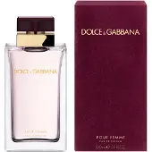 Dolce&Gabbana Pour Femme Eau de Parfum 100 ml