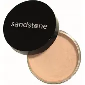 Sandstone Velvet Skin Mineral 02 Ivory Pulver