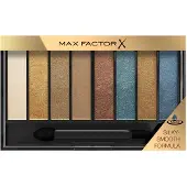 Max Factor Masterpiece Nude Palette 004 Peacock Nudes 7gr