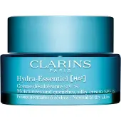 Clarins Hydra-Essentiel [HA²] Silky cream SPF 15 50 ml