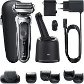 Braun Series 7 71-S7500cc Barbermaskine 4210201433927 Modsvarer: N/A