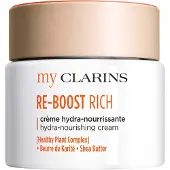 Clarins Re-Boost Rich Hydra-Nourshing Cream Dagcreme 50 ml
