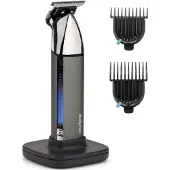 BaByliss Super-X Metal Beard Trimmer Elektrisk barbermaskine 1 stk.
