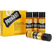 Proraso Hot Beard 68ml Ansigtsolie 4 Enheder