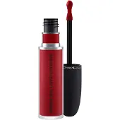MAC Powder Kiss Fashion Sweetie Liquid Lipstick - 5ml
