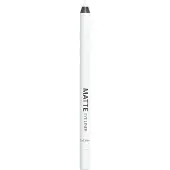 Gosh Matte Eyeliner 001 Dover White
