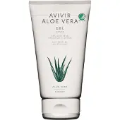 Avivir Aloe Vera gel, , 150 ml, uden parfume