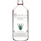 Avivir Drikke Aloe Vera 1l