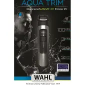 Wahl Aqua Trim 1065-0460 Barbermaskine