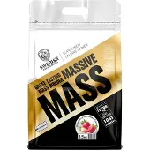 Swedish Supplements Massive Mass Wild Strawberry