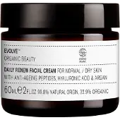 Evolve Organic Beauty Evolve Daily Renew Daglig Fornyende Ansigtscreme 60ml