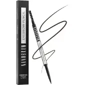 Nanobrow Eyebrow Pencil Øjenbrynsblyant 1 g Dark Brown