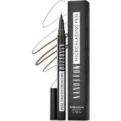Nanobrow Microblading Pen Øjenbrynsblyant 1 ml Ight Brown