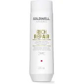 Goldwell Dualsenses Rich Repair genopbyggende shampoo Shampoo 100 ml