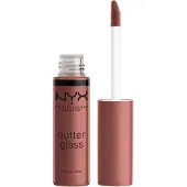 Nyx Butter Gloss Lipgloss 8 ml Nr. 47 - Spiked Toffee