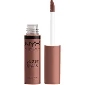 Nyx Butter Gloss Lipgloss 8 ml Nr. 46 - Butterscotch