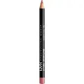Nyx Slim Lip Pencil Lipliner 1 g Nr. 812 - Plum